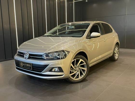 VOLKSWAGEN POLO 1.6 MSI TOTAL FLEX MANUAL